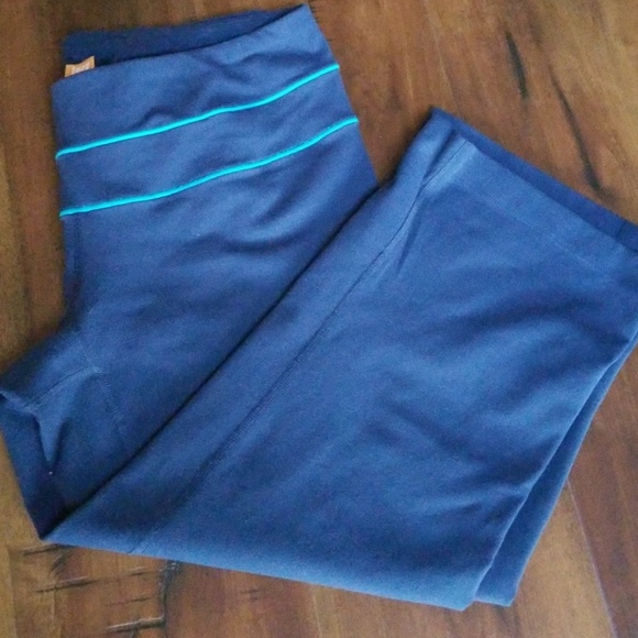 Lucy capri workout leggings sz S - Picture 4 of 6